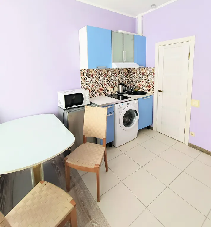 Студия ЖК Павловский квартал