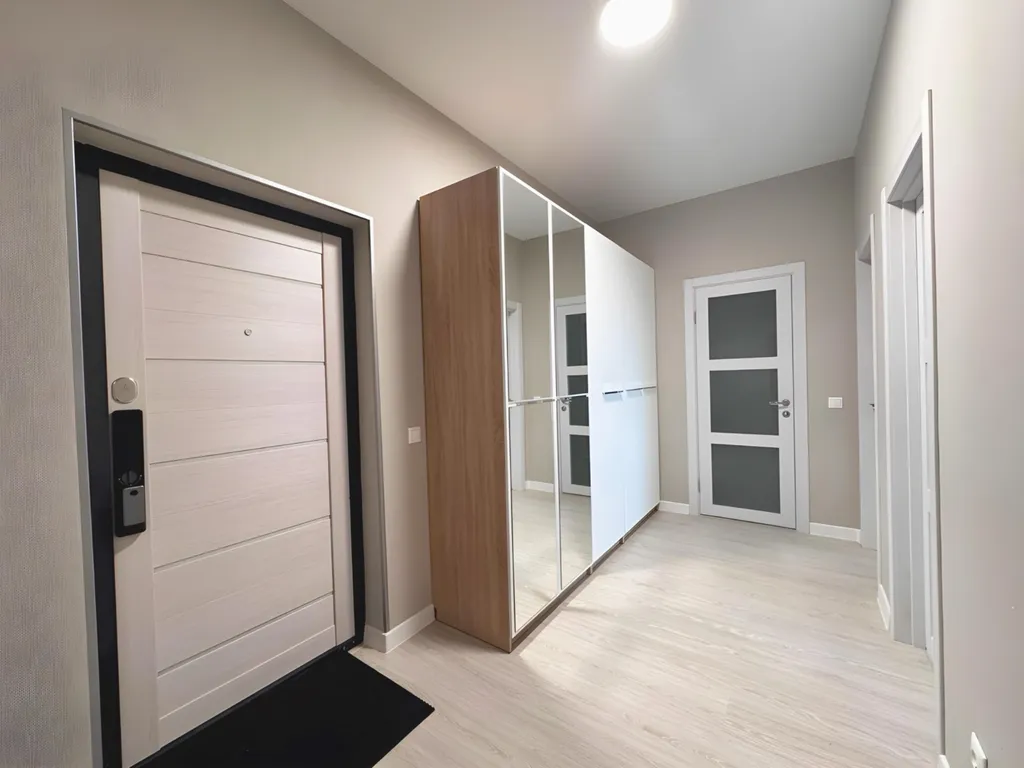 Квартира для большой семьи в ЖК бизнес класса