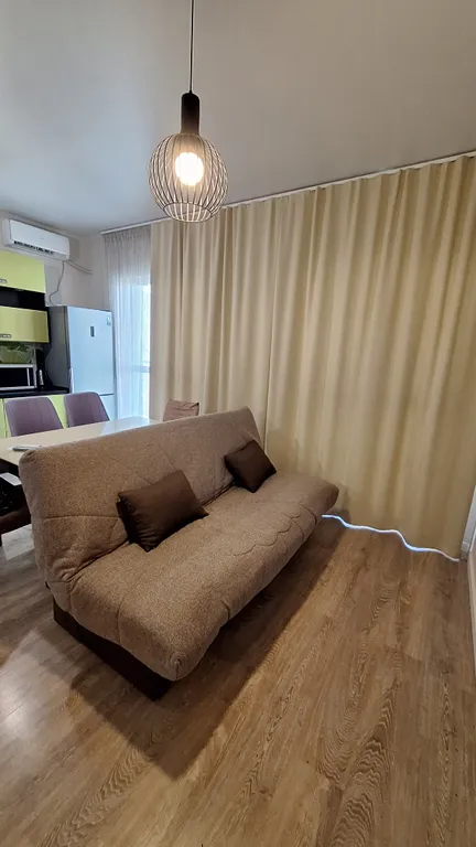 Квартира Апартаменты евродвушка — Варваровка