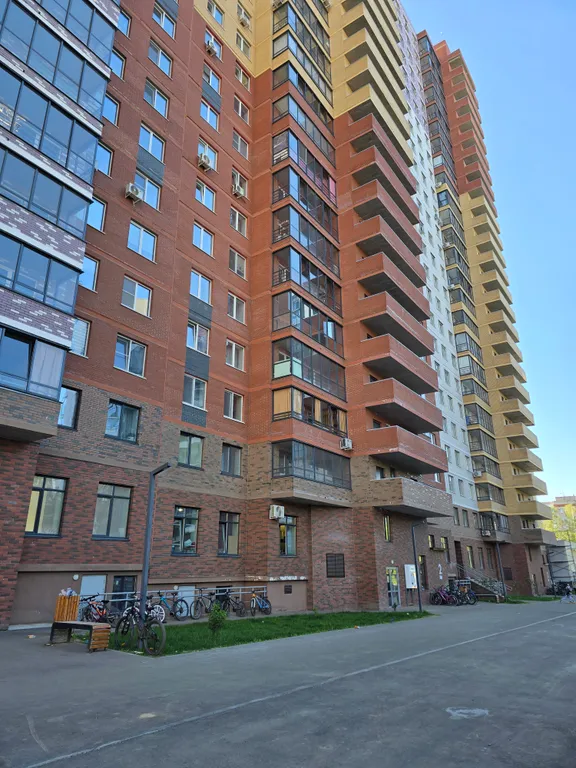 Апартаменты с видом на пруд