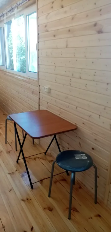 Апартаменты с видом на море