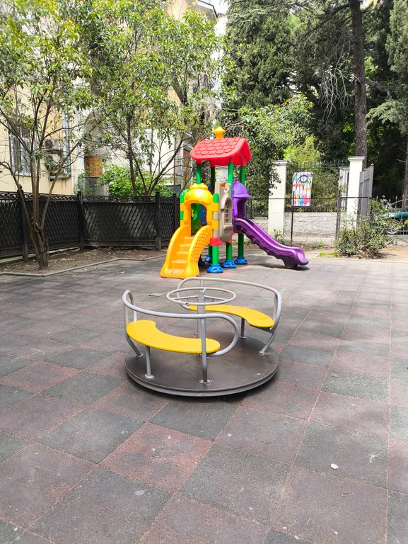 Апартамент У Сергея