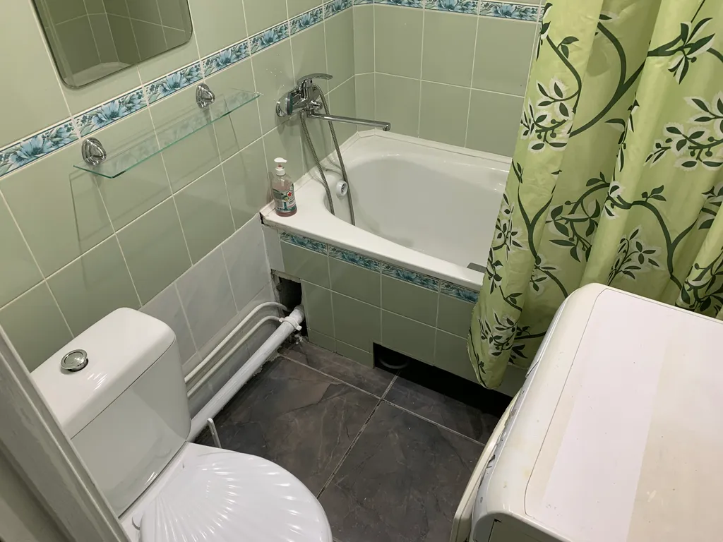 Квартира Однокомнатная квартира вблизи СИБУП — Красноярск