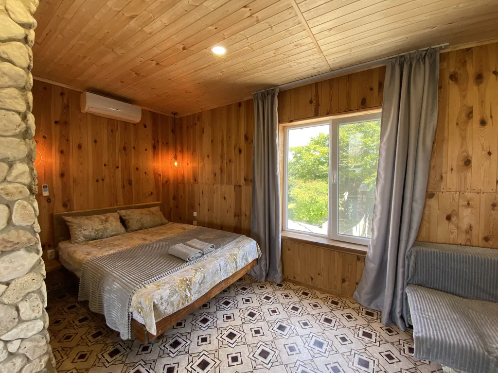 Квартира Комната с видом на море — аренда посуточно в Оленевка