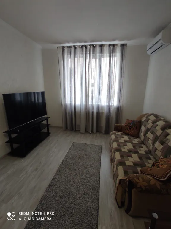 Квартира для отдыха с ванной