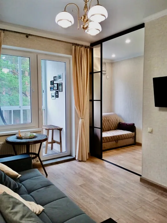 Квартира Апартаменты у озера Тихое — Светлогорск