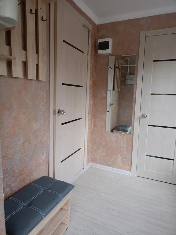 Уютный уголок в центре города