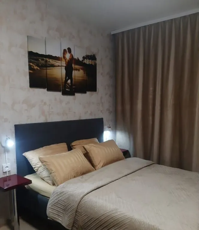 Квартира Уютная студия — аренда посуточно в Люберцы