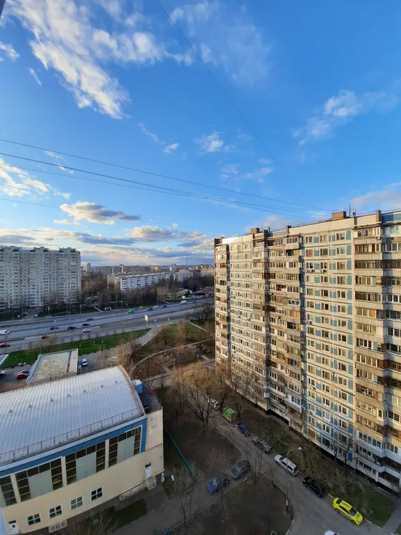 Квартира 1-комнатная Квартира — Москва