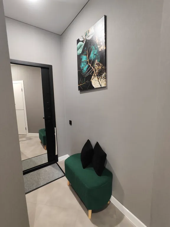 NATALI Aparts Дизайнерская студия в центре города