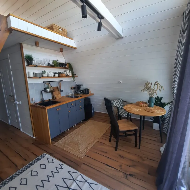 1-комнатный Дом