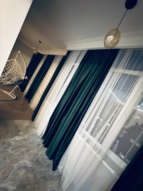 Квартира с видом на море