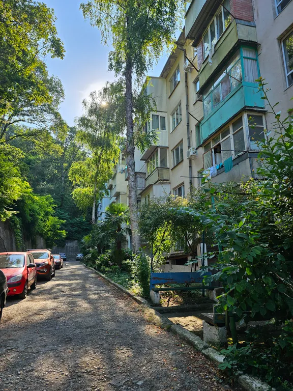 Квартира у моря