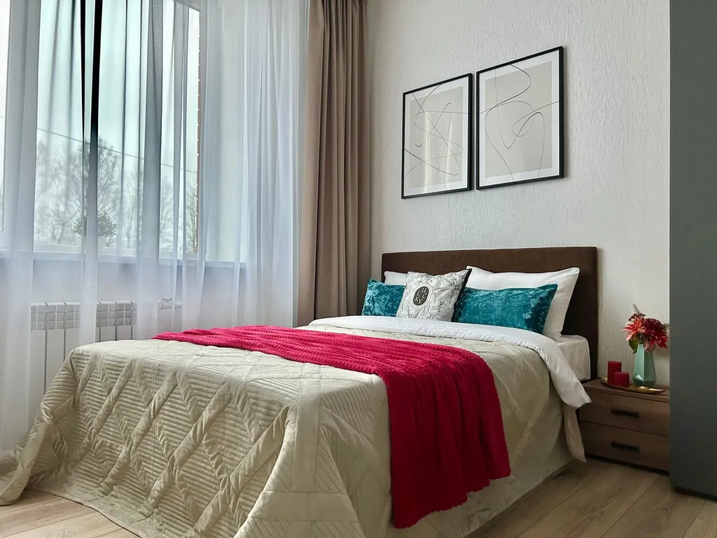 Уютная студия