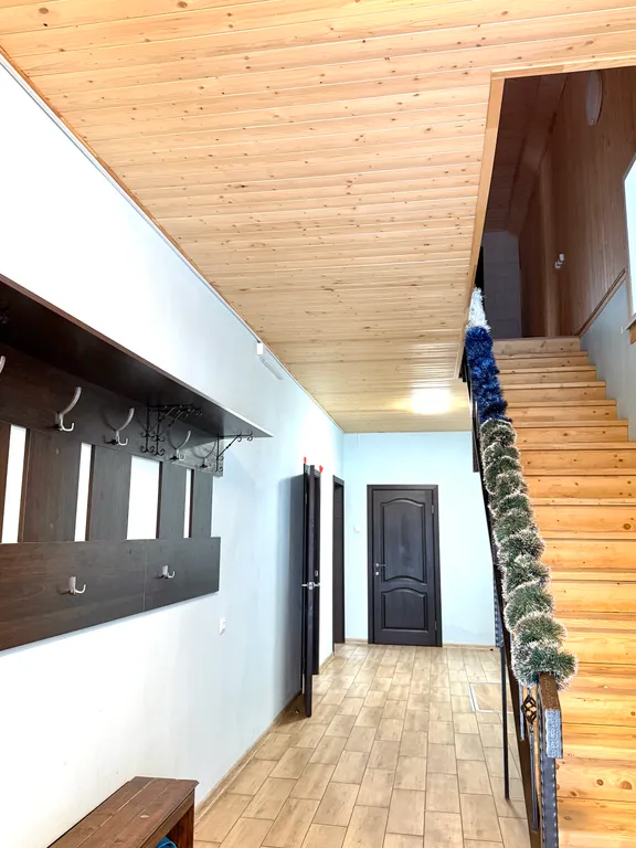 Просторный коттедж