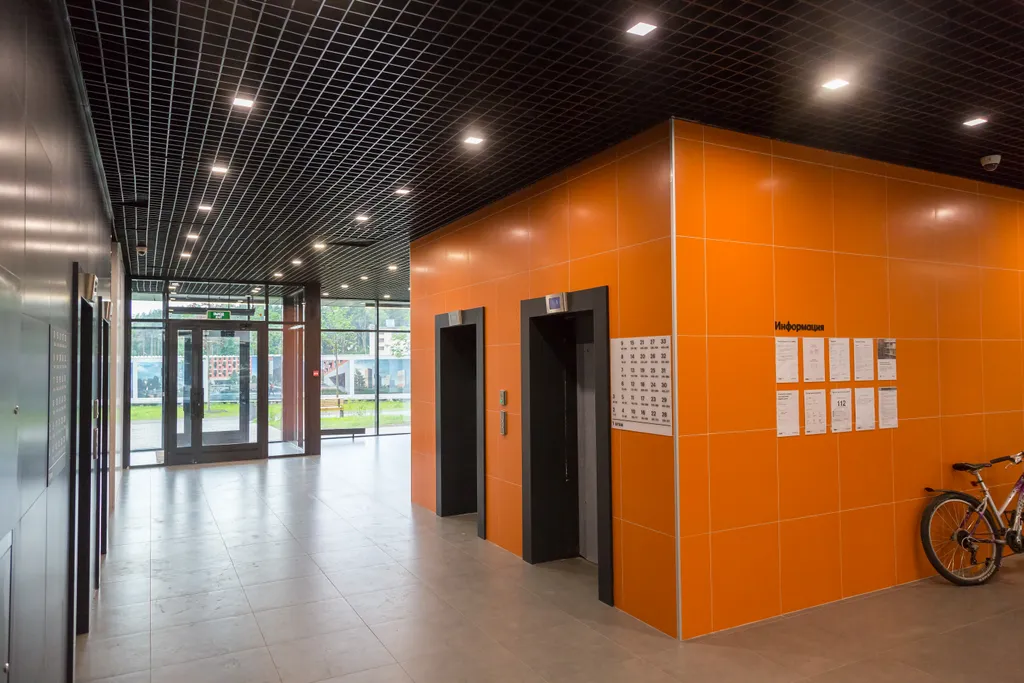 Студия в ЖК Митино Парк около метро