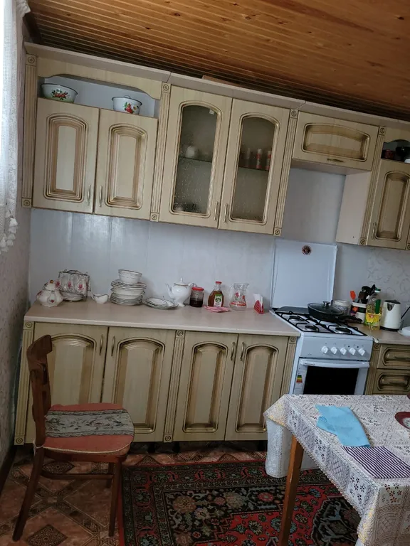 Уютная комната в частном доме без хозяев