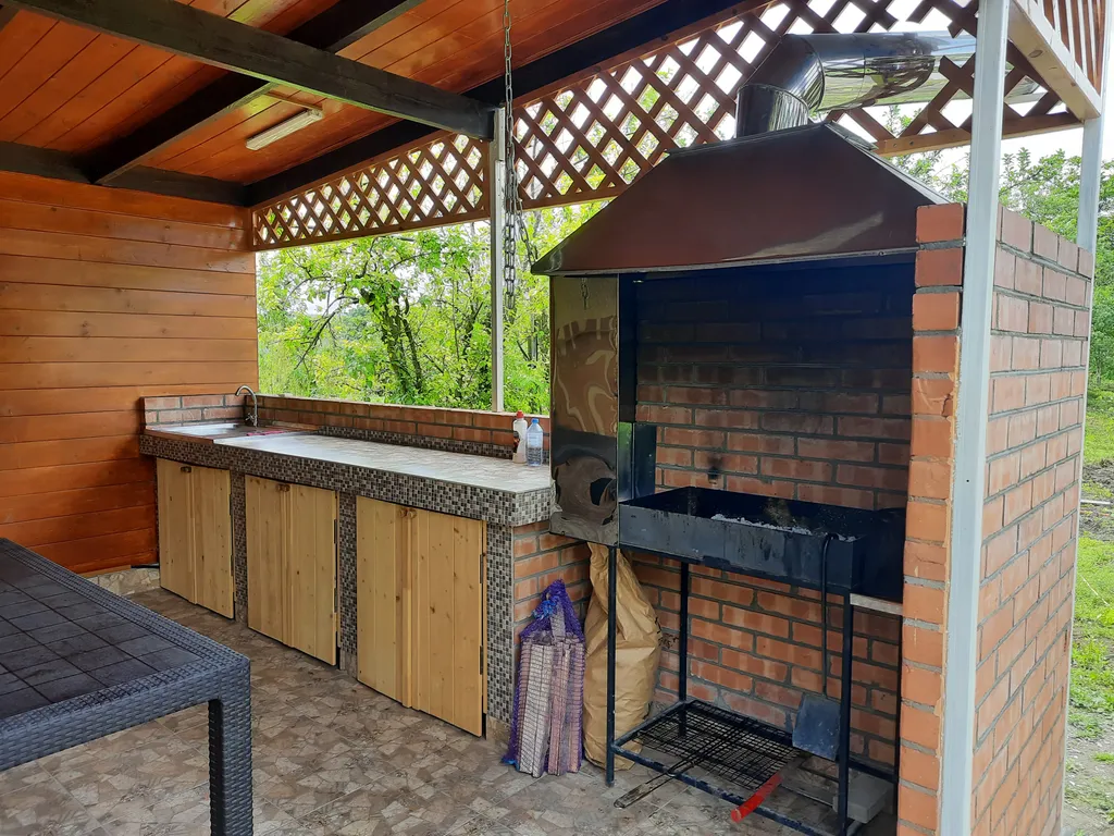 Коттедж Частный загородный дом на Юце — Пятигорск