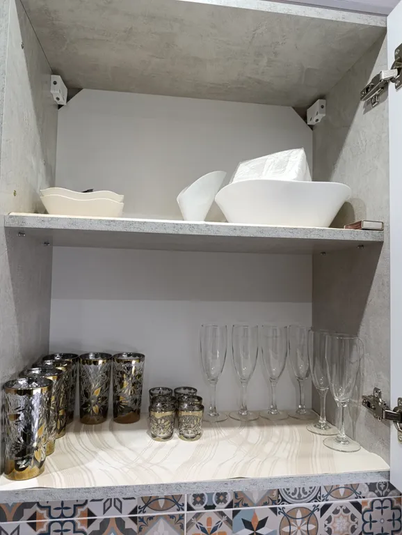 Просторная квартира. Рядом всё, заезд с трассы без проблем