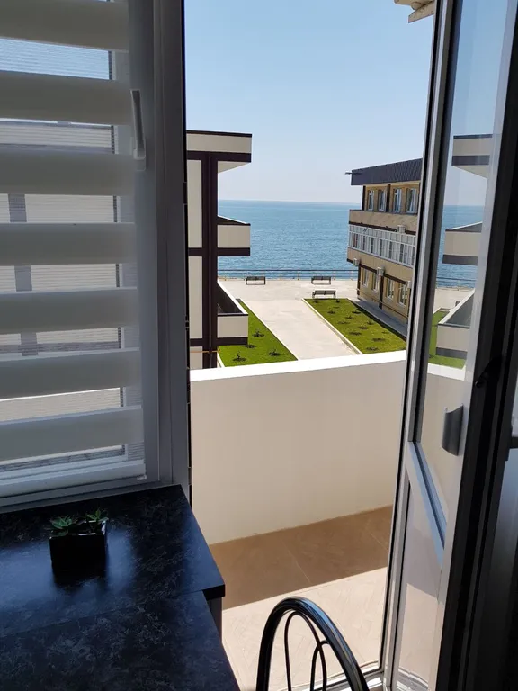 Квартира на первой линии у моря, около пляжа