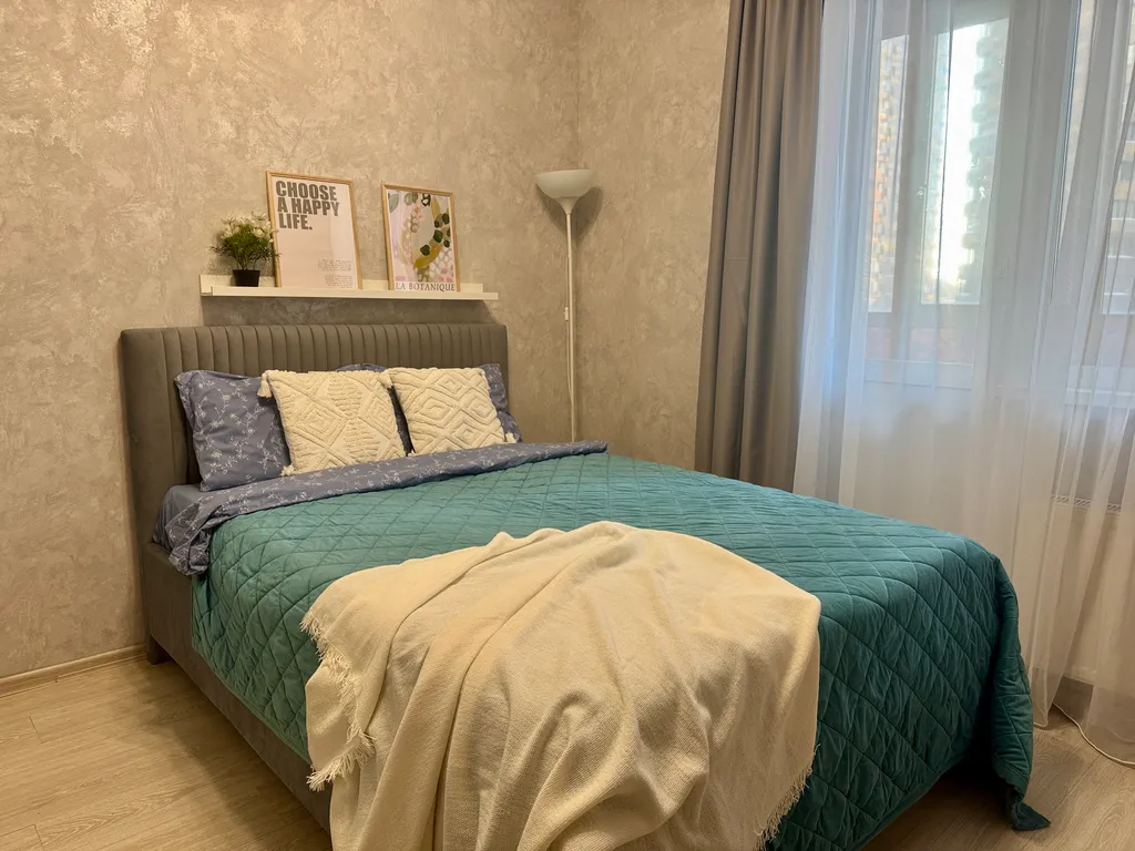 Квартира Светлая уютная студия в ЖК Сколковский — аренда посуточно в Одинцово