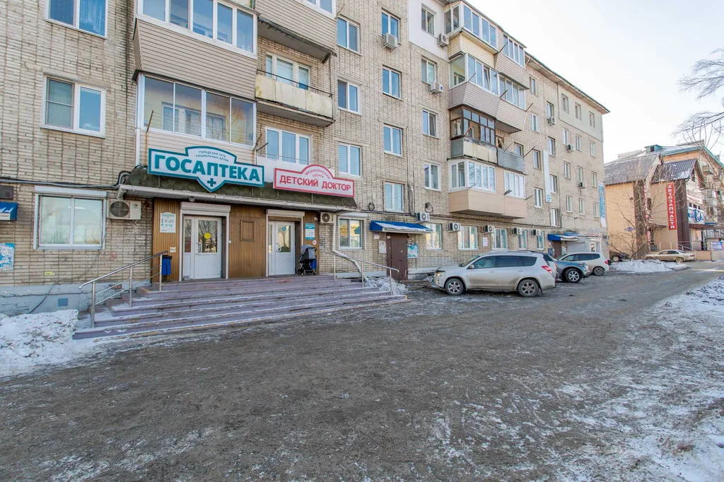 Квартира в центре