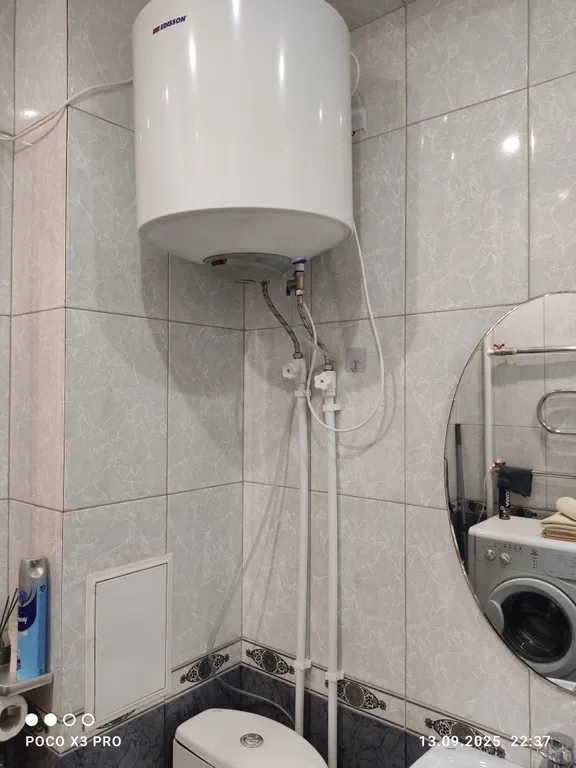 Уютная квартира в отличном районе, новостройка