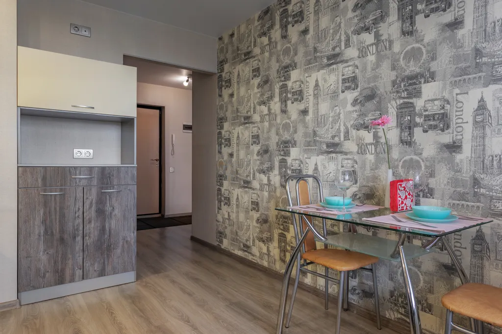 Квартира Апартаменты KliuchnikOFF  с большой ванной — Самара