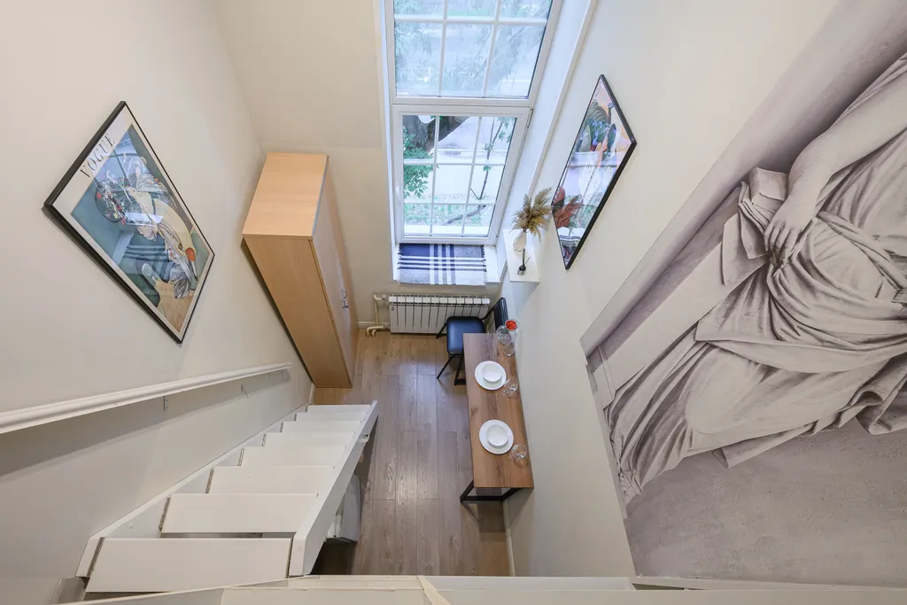 Квартира 1-комнатная Квартира — Москва