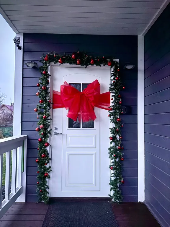 Загородный дом с сауной Hengikarelia, теплый, солнечный, как дома