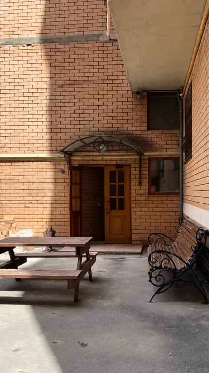 Квартира Уютная квартира около моря и парка — Махачкала