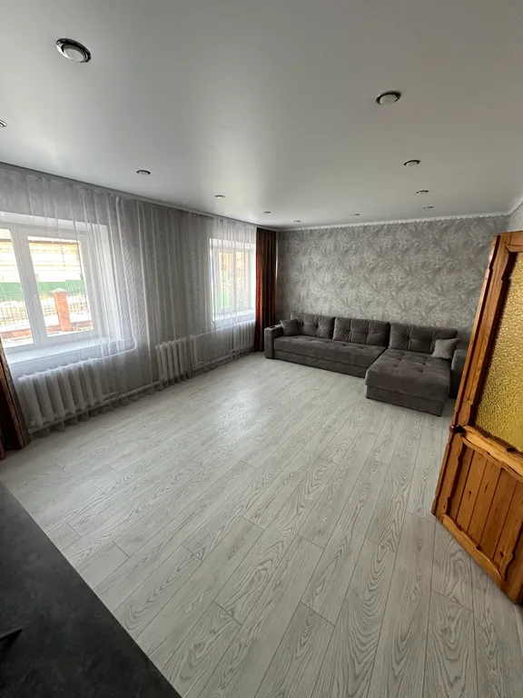 Дом с баней