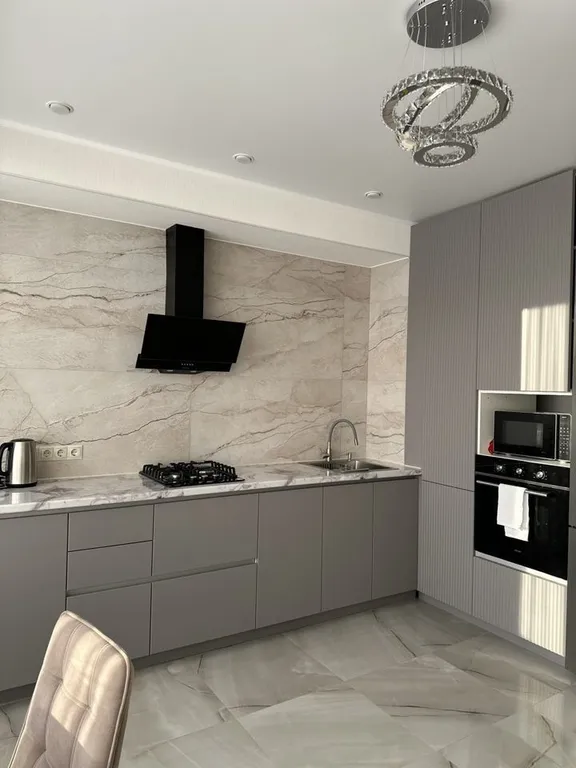 Комфортная 1-комнатная квартира