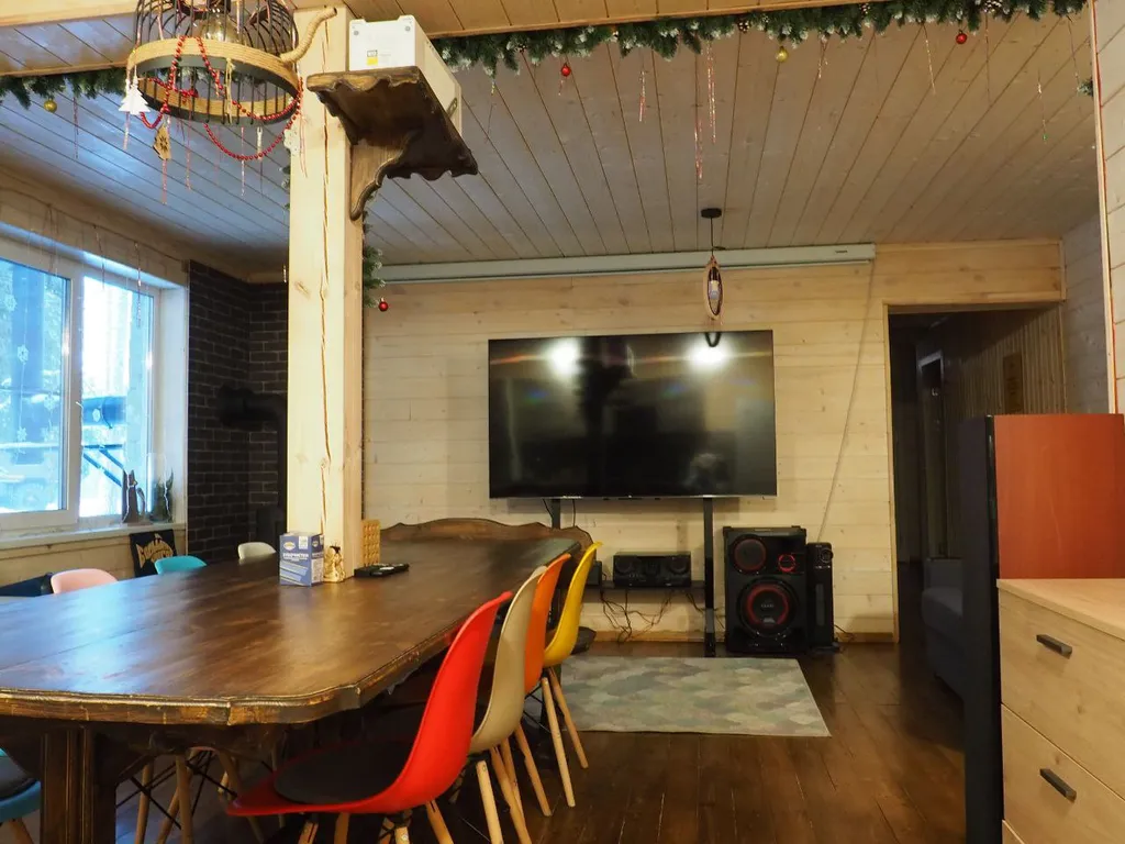 Гостевой дом на 6 номеров на компанию до 12 взрослых и 2 детей