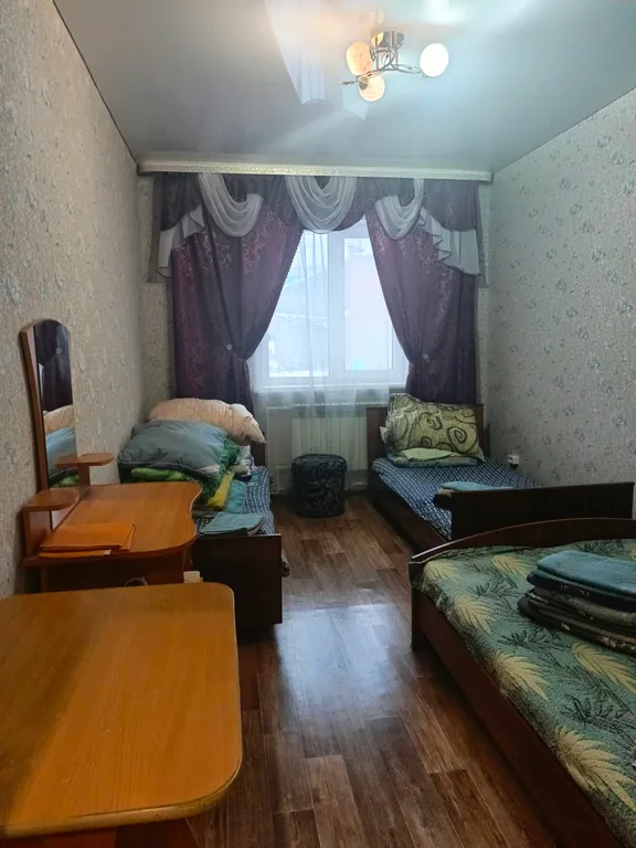 Уютная двухкомнатная квартира в центре города