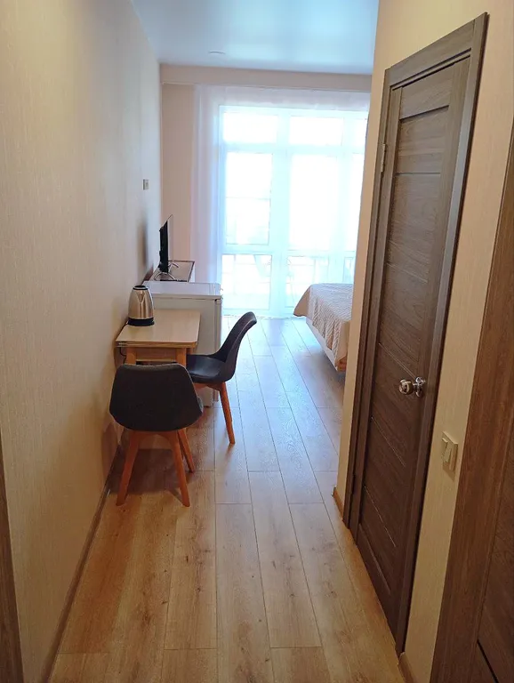 Номер на 3 человек