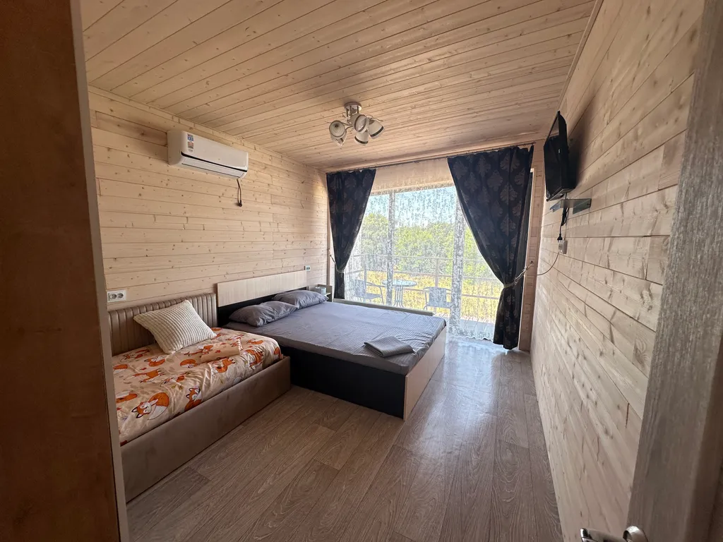 Квартира с видом на море