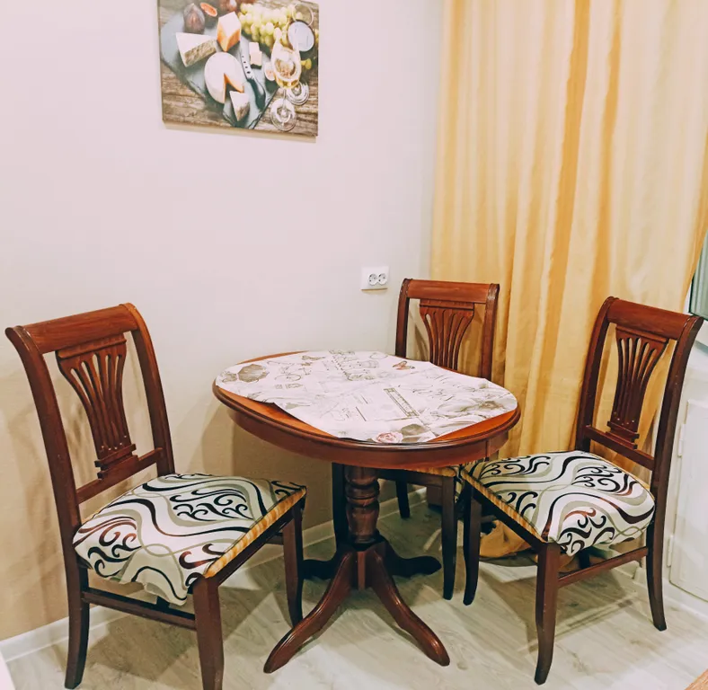 Квартира в центре, тихий, солнечный двор