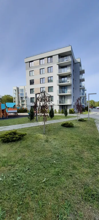 Квартира для умиротворённого отдыха на Балтийском море