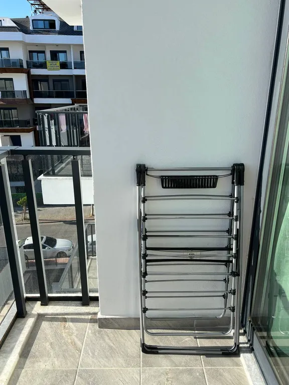 Стильные апартаменты в центре, в 3-минутах от пляжа