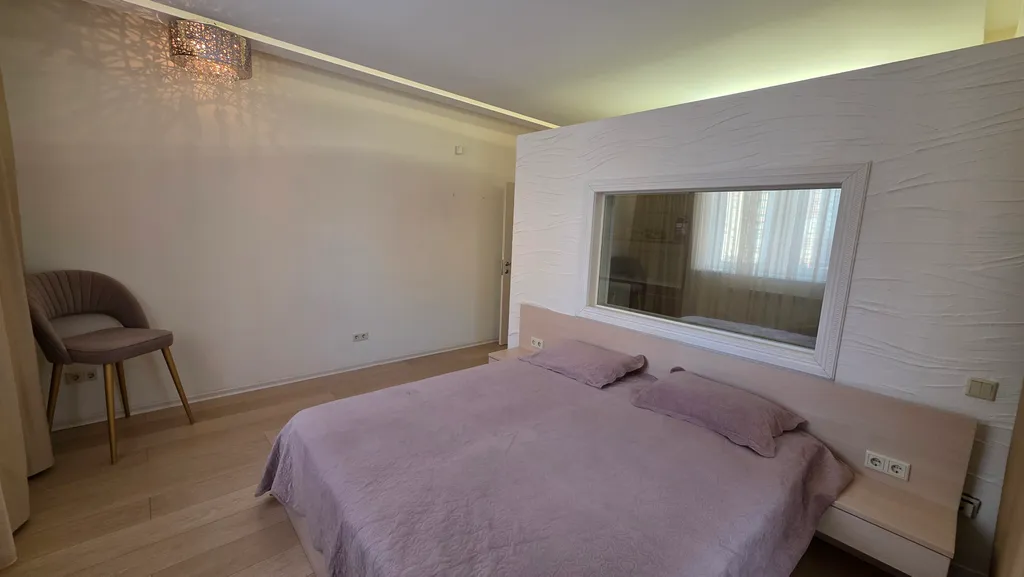 Просторная квартира в ЖК Александровский