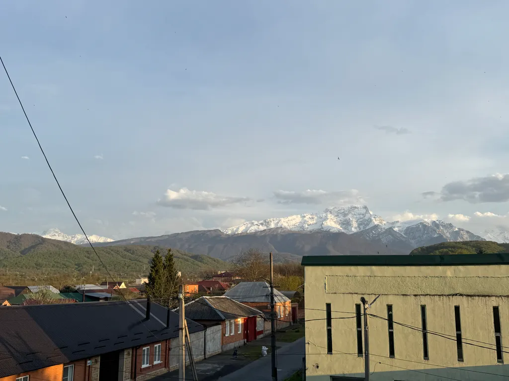 Уютная квартира в центре