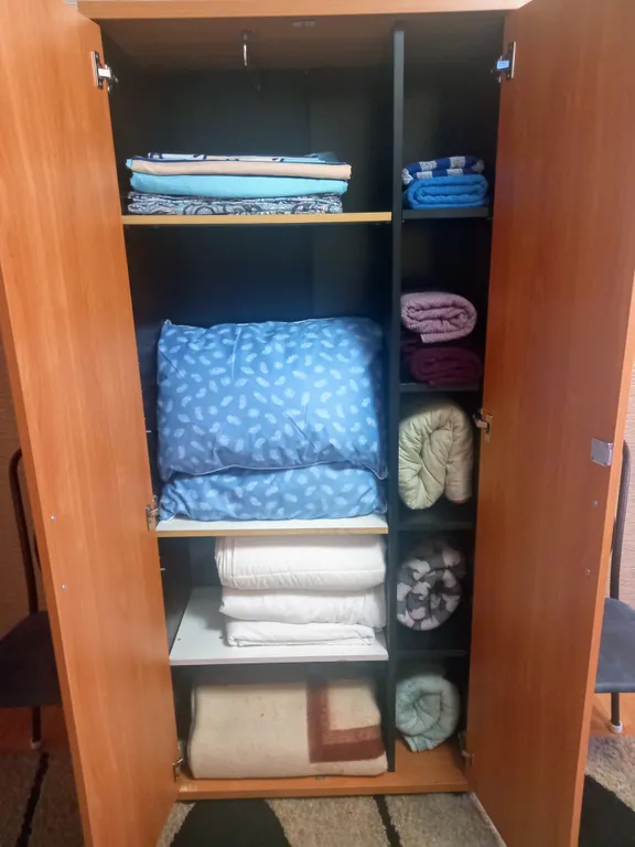 Уютная 2-комнатная квартира в центре города