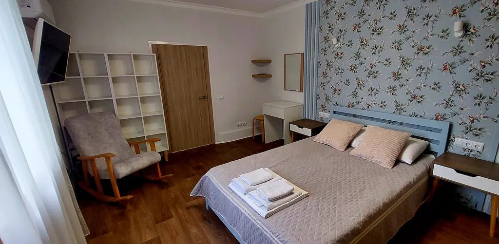 Коттедж Уютный домик с уединенной территорией — Геленджик