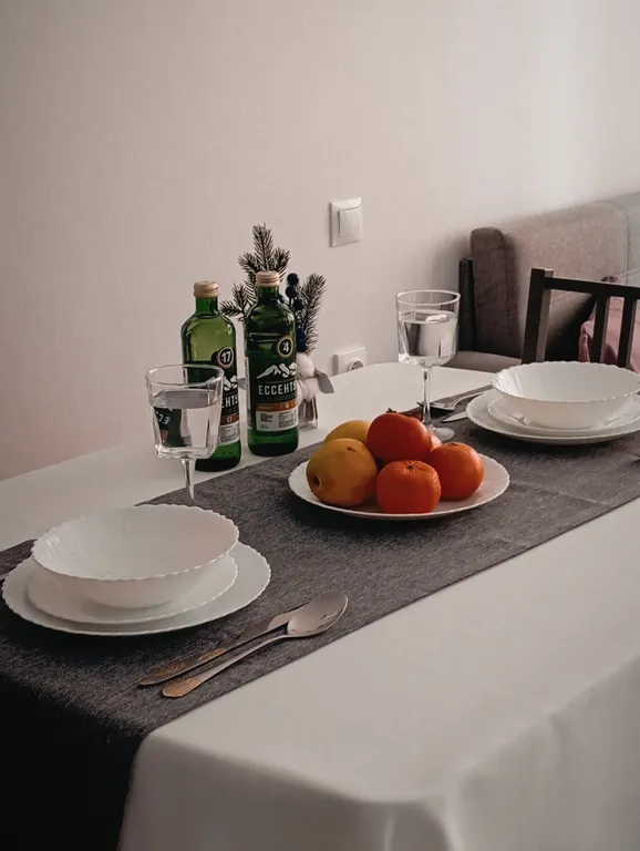 Уютная студия в районе ж/д вокзала в новом ЖК