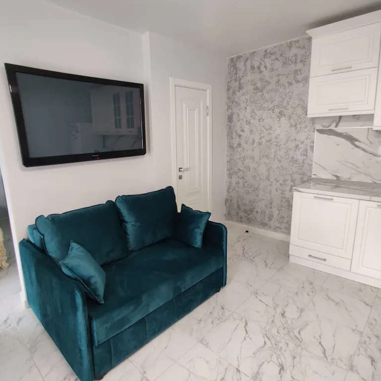 2-комнатный Дом