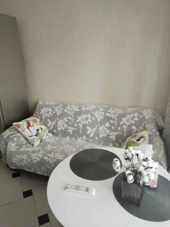 1-комнатная квартира в тихом центре у метро и жд вокзала