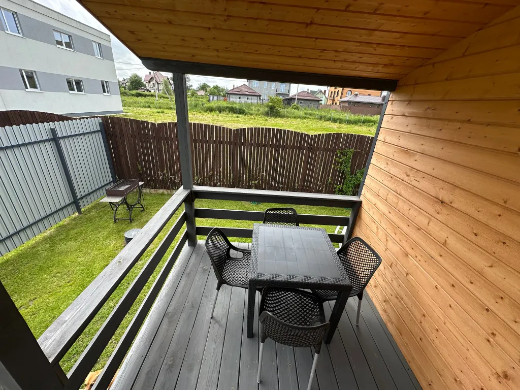 Уютный летний домик, недалеко от моря ждёт Вас