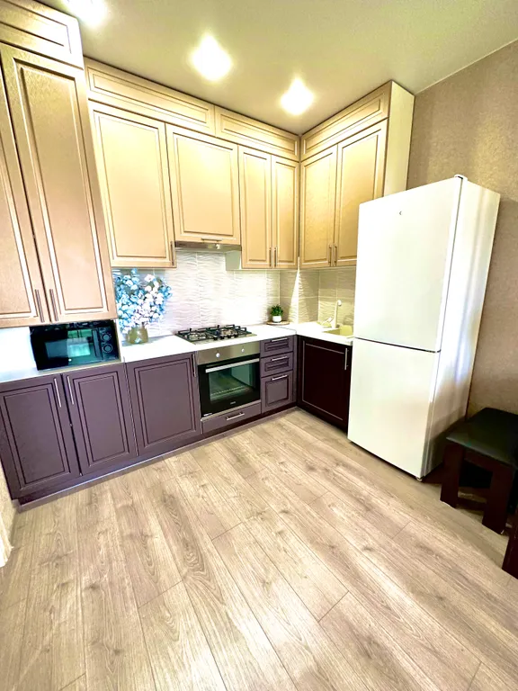 Евродвушка в доме бизнес класса