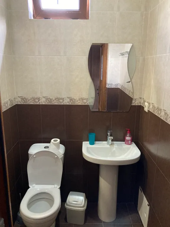 Двухместный номер с двуспальной кроватью